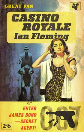 Ian Fleming Casino Royale