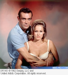 Memorable Quotes :: MI6 :: Dr. No (1962) :: James Bond 007