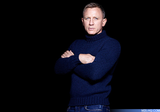 Too Busy For Bond? - Daniel Craig will star opposite former Bond girl ...