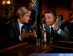 The Return of the Man From U.N.C.L.E. (1983) :: Spies + Spoofs :: MI6 ...
