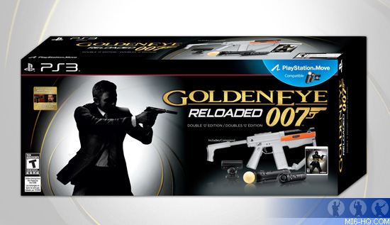 GoldenEye 007: Reloaded Preview - Agents Will Have To Earn Their