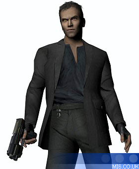 GoldenEye: Rogue Agent, James Bond Wiki